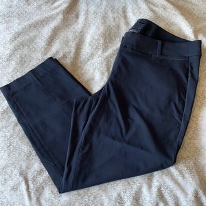 Lane Bryant Ankle Pants